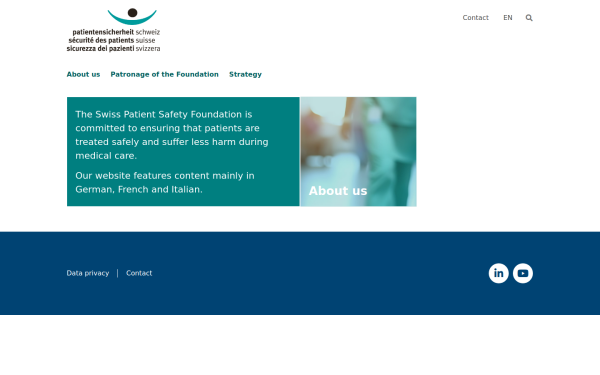 patientensicherheit.ch
