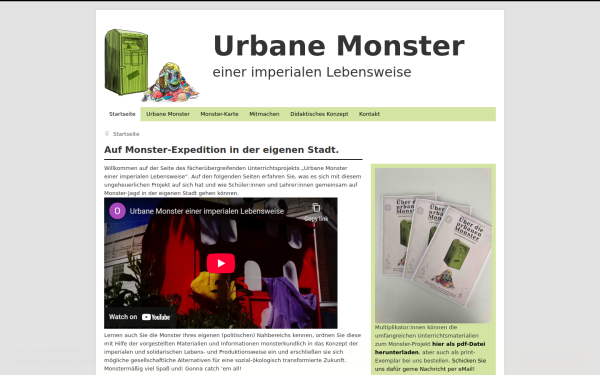 urbanemonster.de