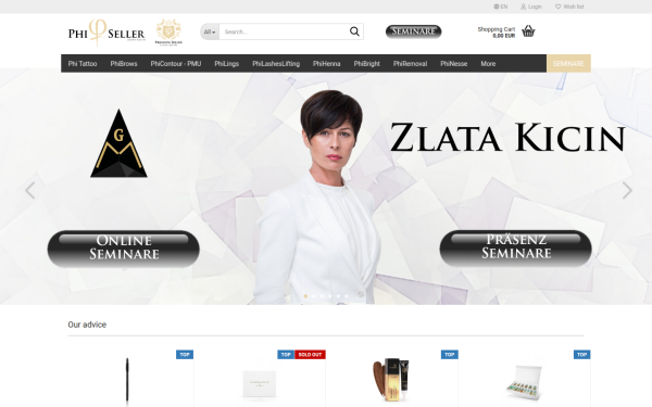 zlata.phiseller.com