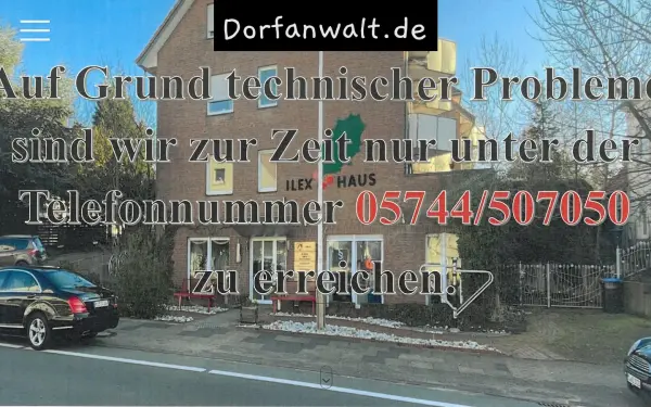 dorfanwalt.de