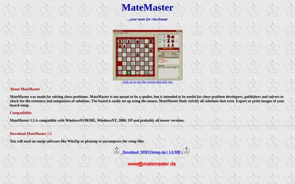 matemaster.de