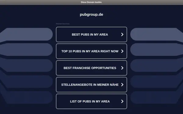 pubgroup.de