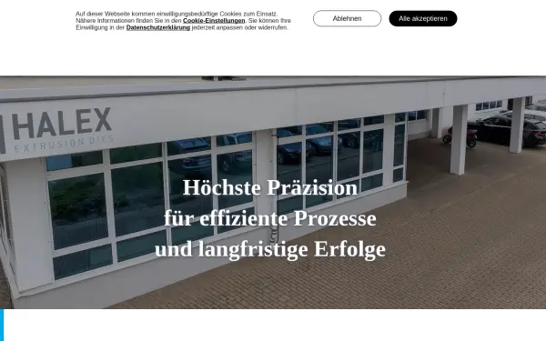 www.halex.de