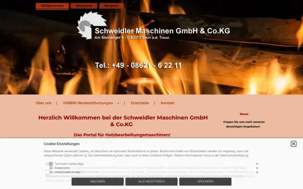 maschinenhandel-schweidler.de