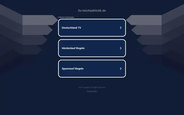 ltv-leichtathletik.de