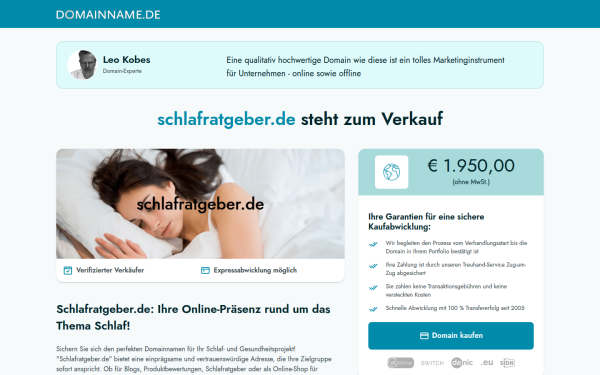 schlafratgeber.de
