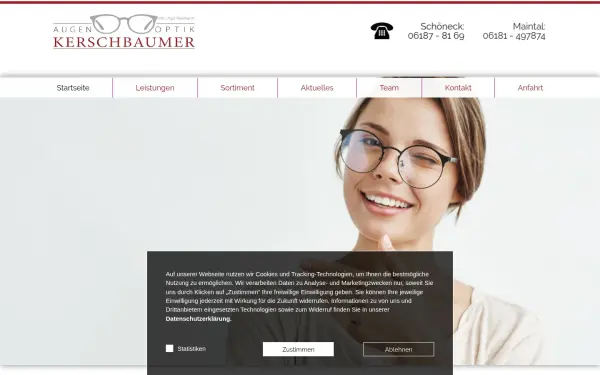 augenoptik-kerschbaumer.de