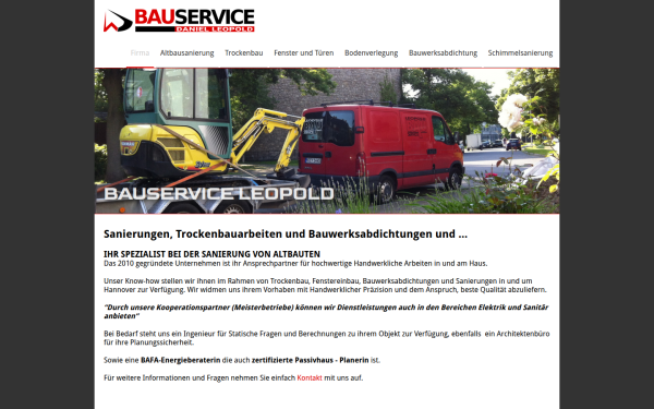 bauservice-leopold.de