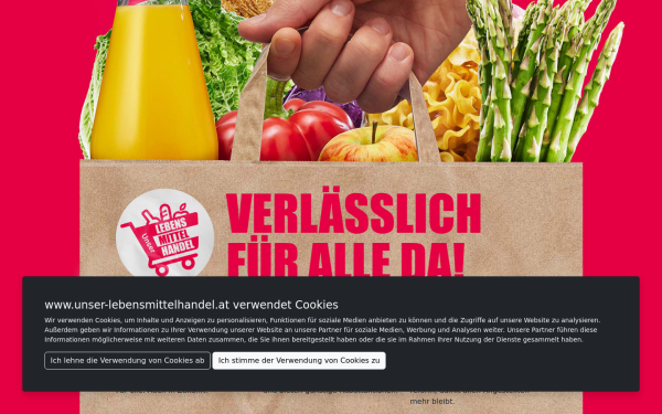 unser-lebensmittelhandel.at