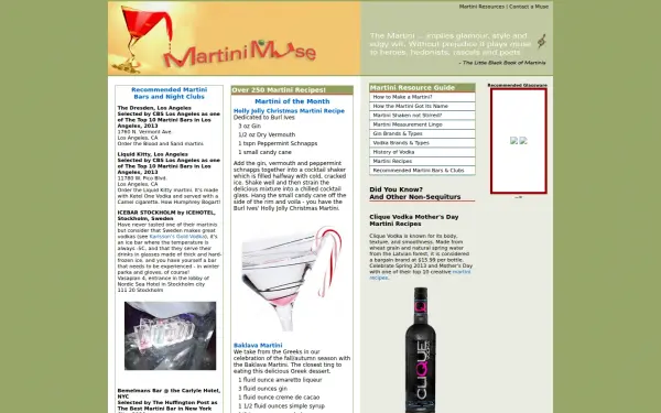 www.martinimuse.com