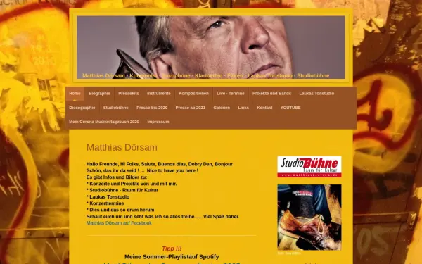 www.matthiasdoersam.de