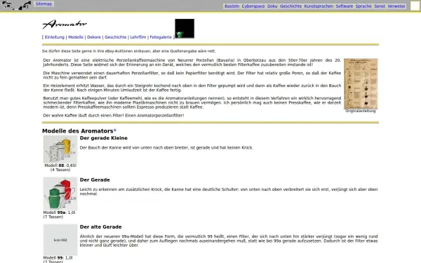 www.aromator.de