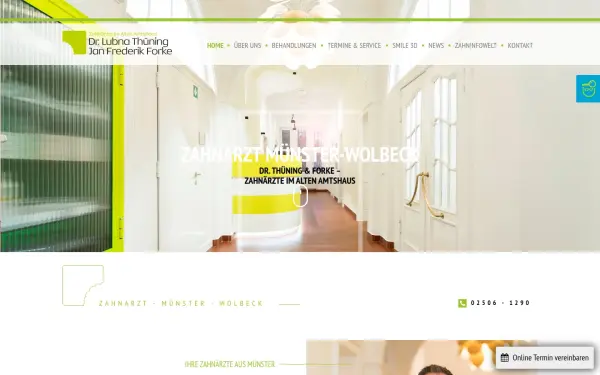 www.zahnarzt-in-wolbeck.de