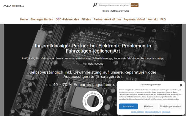 amecu.de