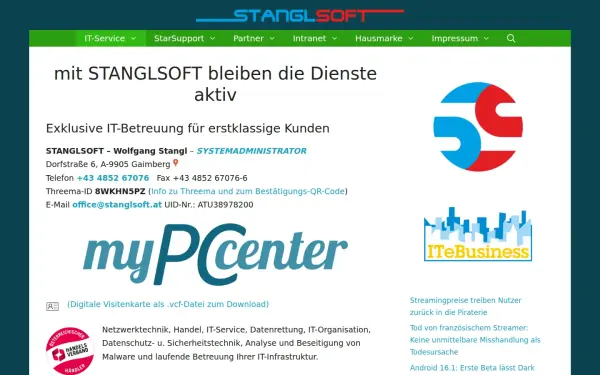 stanglsoft.at