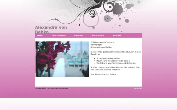 alexandra-von-babka.de
