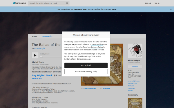 awright.bandcamp.com