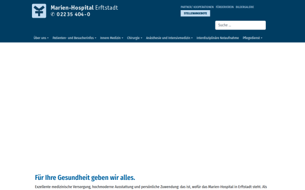 marien-hospital-erftstadt.de
