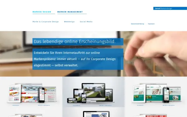 marken-design.com