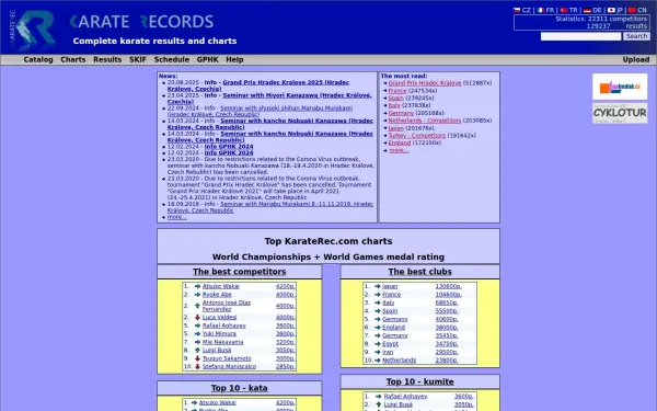 www.karaterec.com