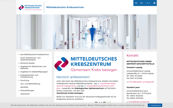 www.mitteldeutsches-krebszentrum.de