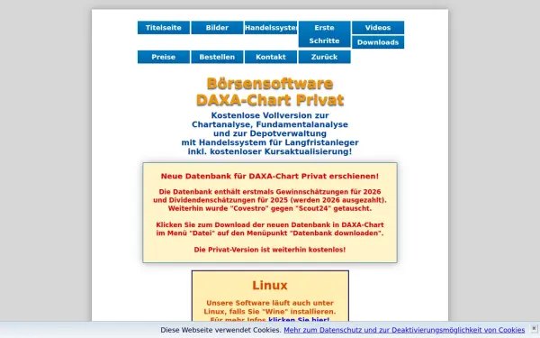 www.daxa-chart.de