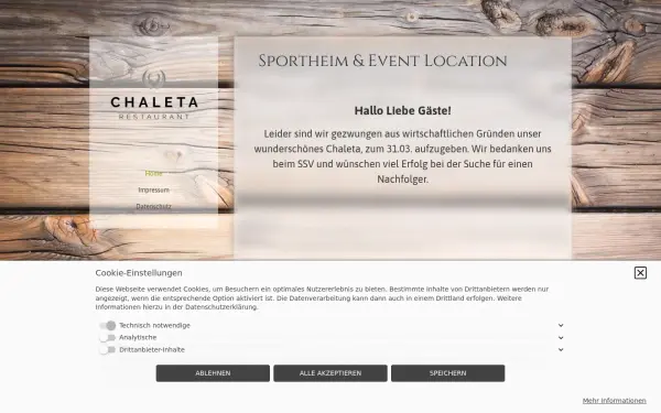 www.chaleta.de