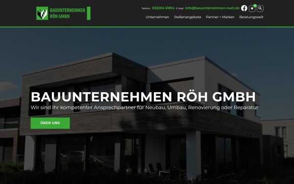 www.bauunternehmen-roeh.de