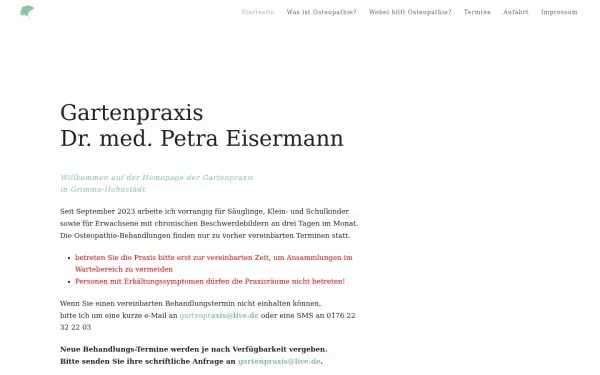 eisermann.online