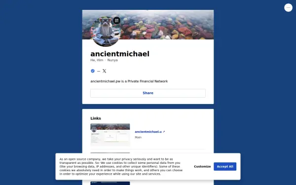 ancientmichael.link