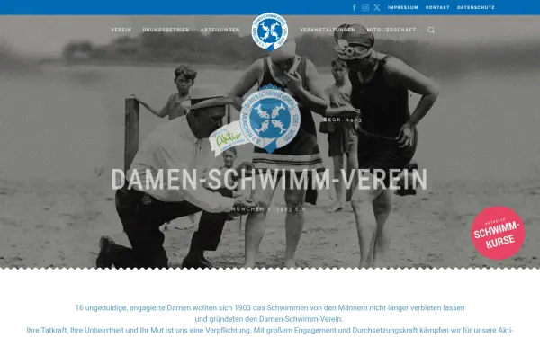 damenschwimmverein.de