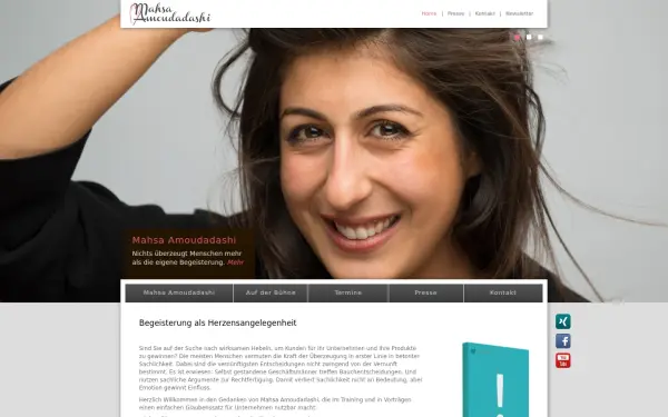 www.mahsa-amoudadashi.de