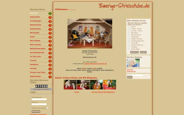 baerige-strickstube.de