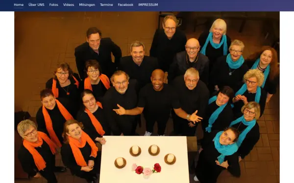 harburger-gospelchor.de