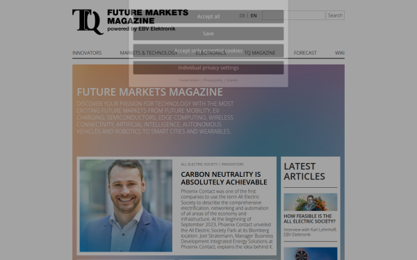 future-markets-magazine.com