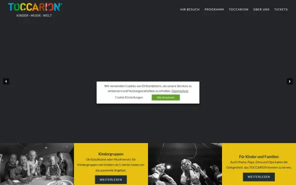 www.toccarion.de