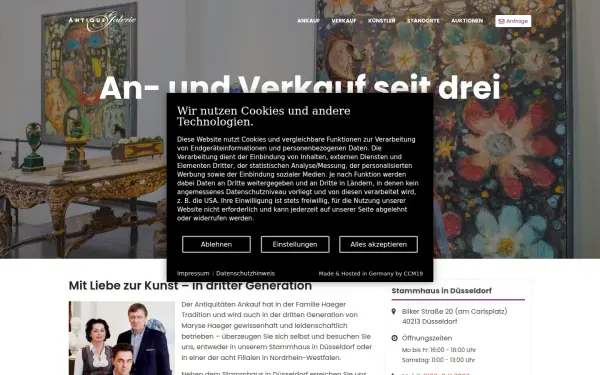 antiquegalerie.de