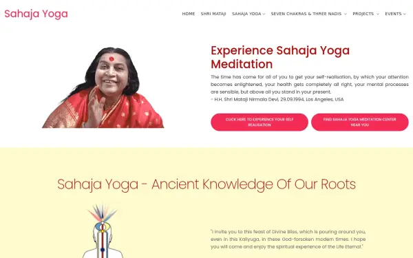 sahajayoga.org.in