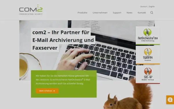 www.com2.de