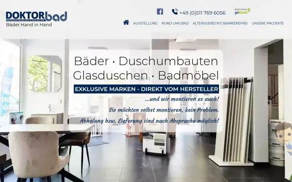 www.doktorbad.de