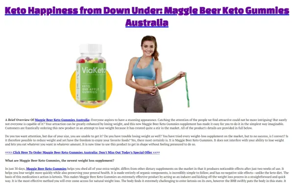 maggie-beer-keto-gummies-australia-offe.webflow.io