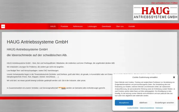 www.haug-antriebe.de