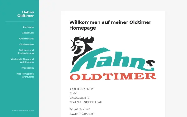 hahns-oldtimer.de