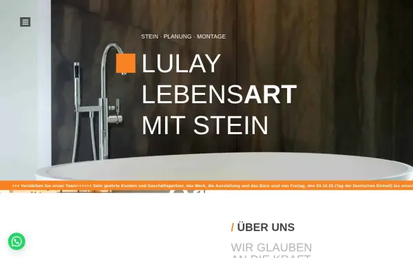 marmor-lulay.de