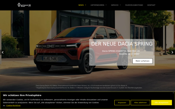 www.autohaus-griesel.de