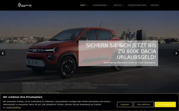 www.autohaus-griesel.de
