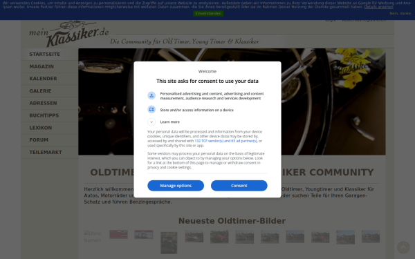 www.meinklassiker.de