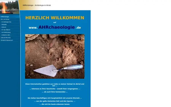 ahrchaeologie.com