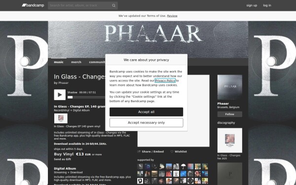 phaaar.bandcamp.com