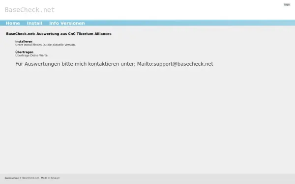 baseinfo.de